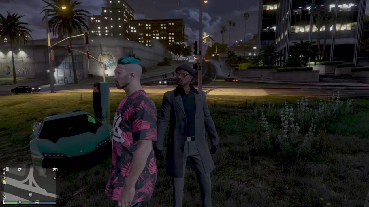 Grand Theft Hamlet screenshot 3