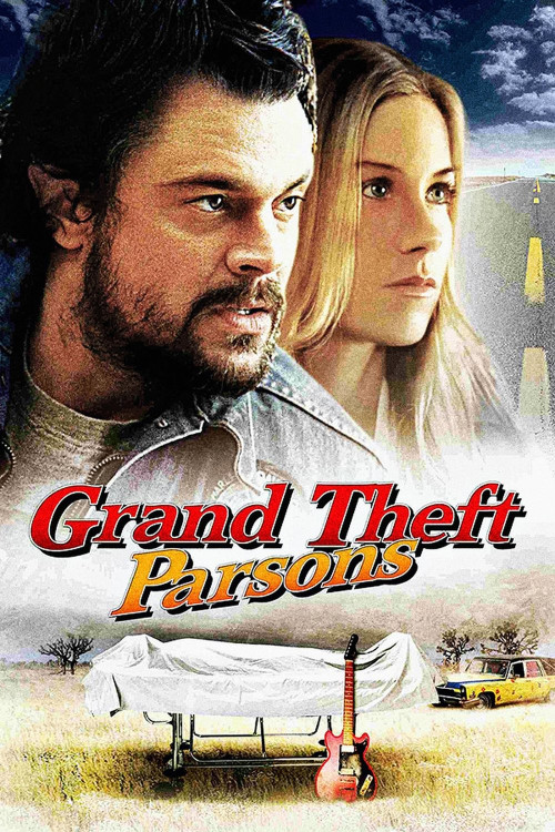Grand Theft Parsons (2003) poster