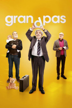 Abuelos (2019) poster