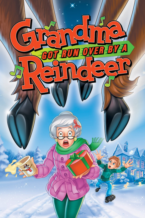 Grandma Got Run Over by a Reindeer (2000) poster