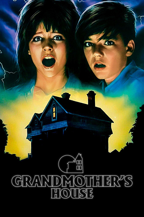 Grandmother's House (1988) poster