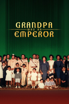 Grandpa Was an Emperor (2021) poster