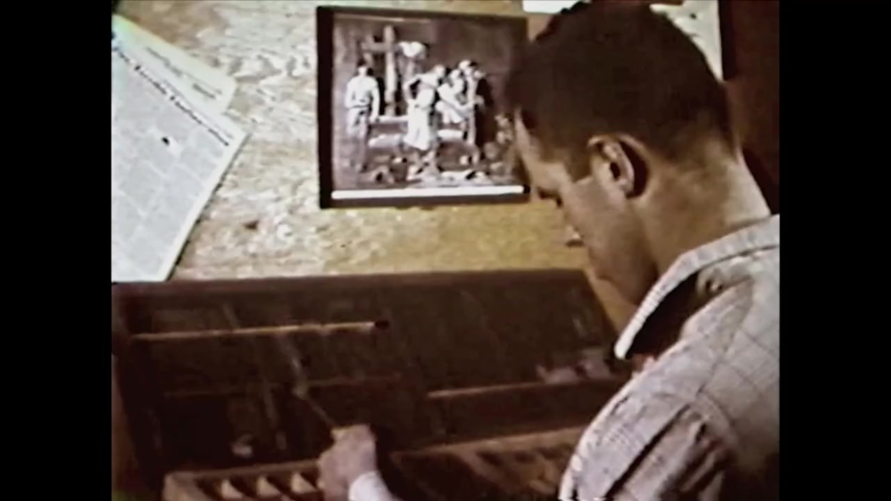 Graphic Means: A History of Graphic Design Production screenshot 3