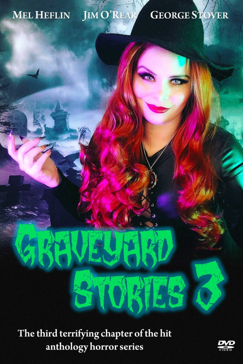 Graveyard Stories 3 (2023) poster
