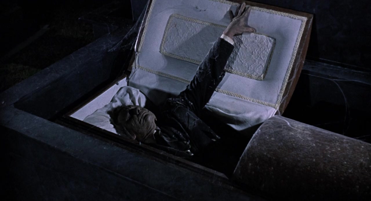 Grave of the Vampire screenshot 3