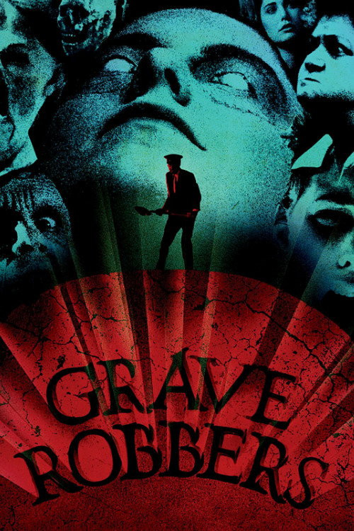 Graverobbers (1988) poster