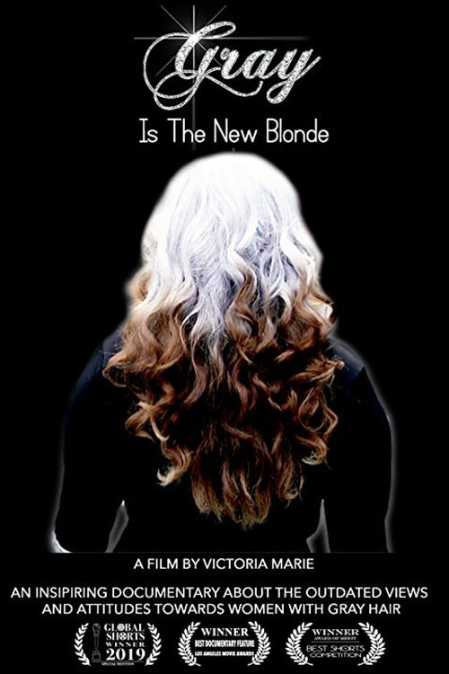 Gray Is the New Blonde (2020) poster