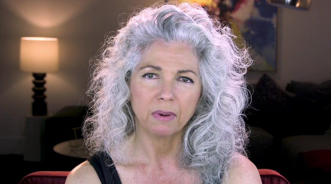 Gray Is the New Blonde screenshot 1