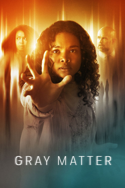 Gray Matter (2023) poster