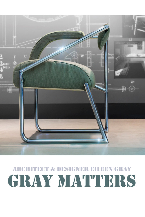 Gray Matters (2014) poster
