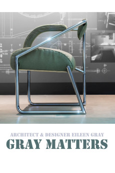 Gray Matters (2014) poster