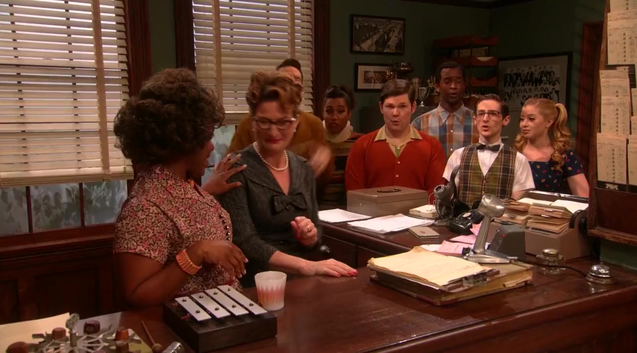 Grease Live! screenshot 1