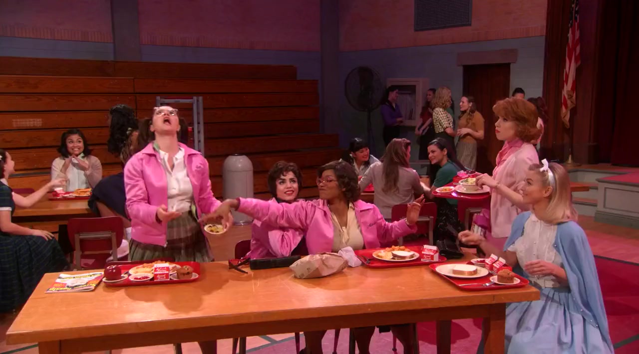 Grease Live! screenshot 2