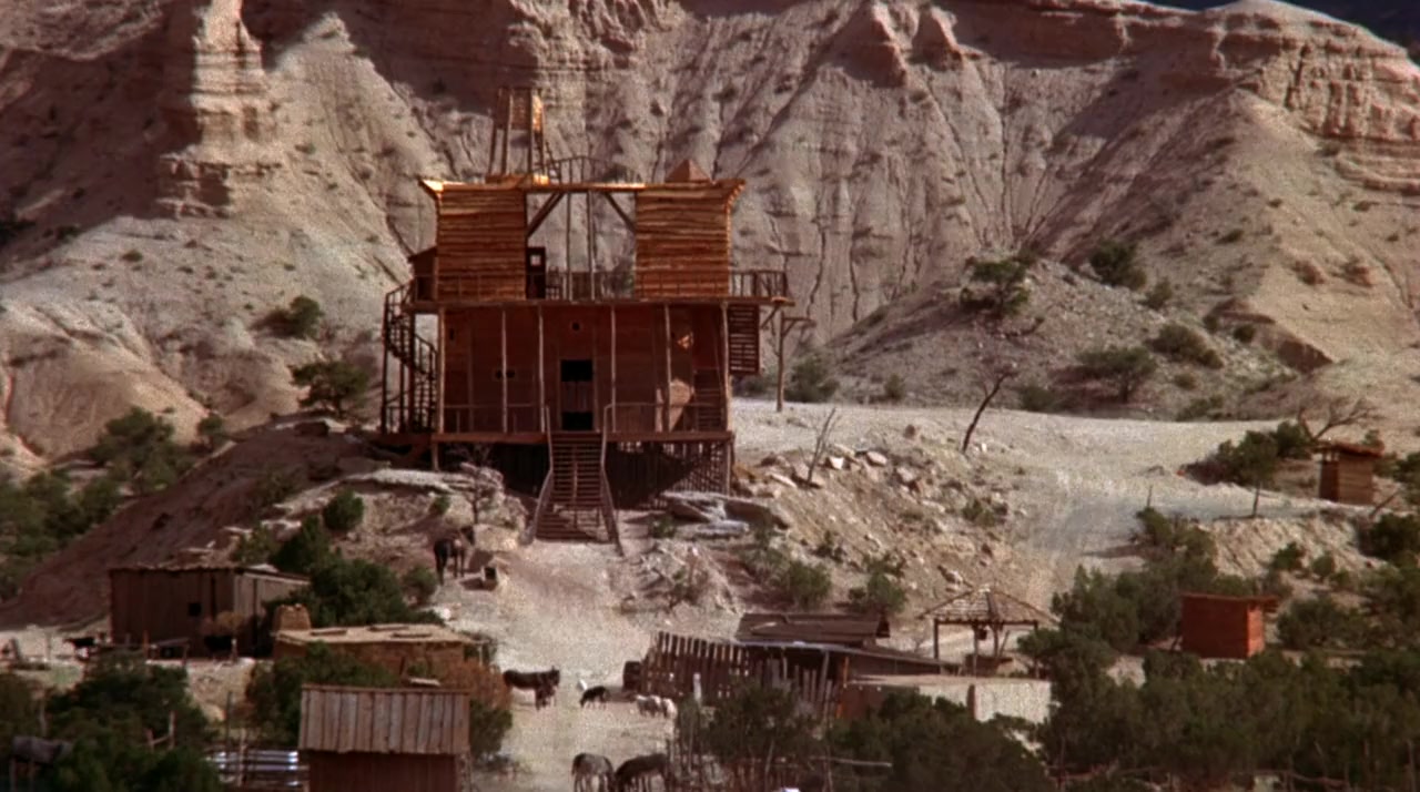 Greaser's Palace screenshot 2