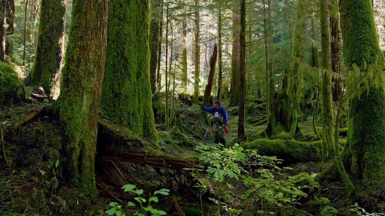 Great Bear Rainforest screenshot 2