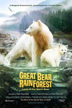 Great Bear Rainforest (2019) poster
