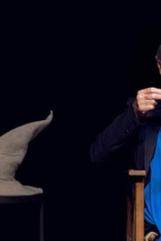 Ian McKellen on Stage (2021) poster