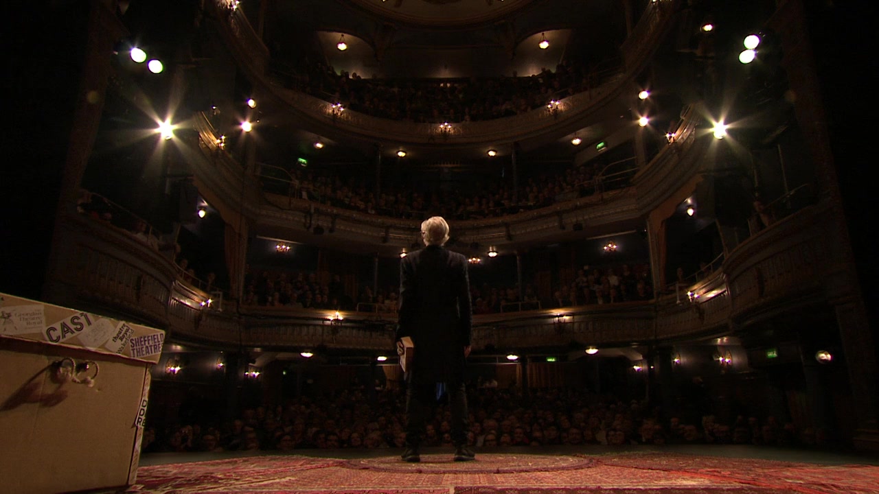 Ian McKellen on Stage screenshot 1