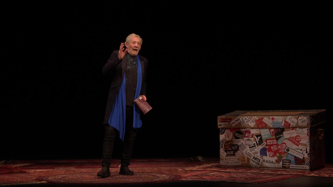 Ian McKellen on Stage screenshot 2