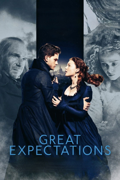 Great Expectations (2012) poster