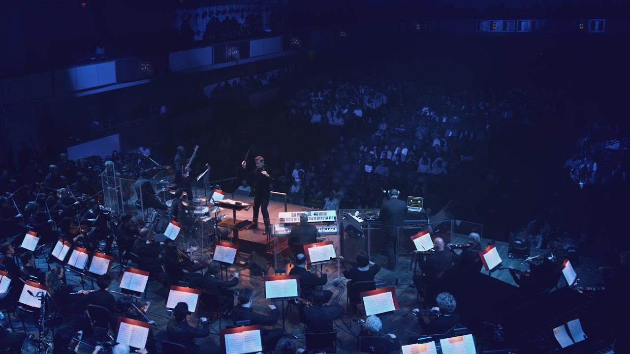 Nas Live From the Kennedy Center: Classical Hip-Hop screenshot 2