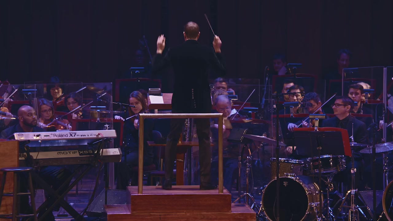 Nas Live From the Kennedy Center: Classical Hip-Hop screenshot 3