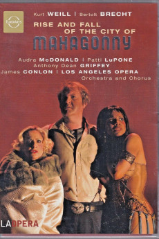 Rise and Fall of the City of Mahagonny (2007) poster