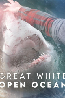 Great White Open Ocean (2022) poster