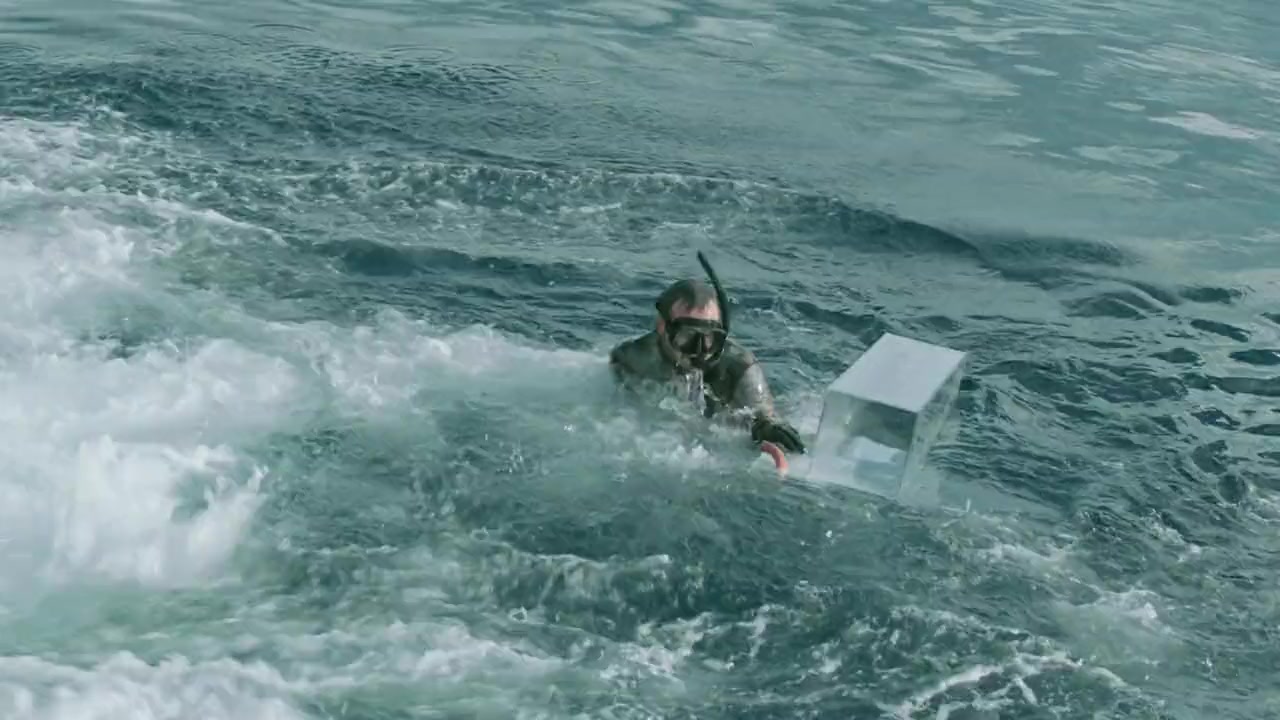 Great White Open Ocean screenshot 1