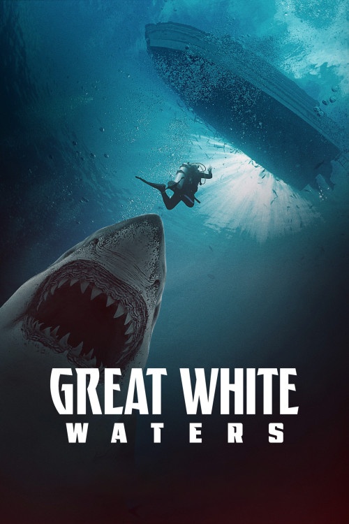 Great White Waters (2025) poster