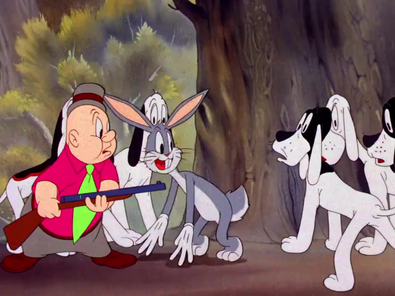 Greatest Cartoons of the Golden Era Vol. 2 screenshot 1