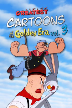 Greatest Cartoons of the Golden Era Vol. 3 (2024) poster