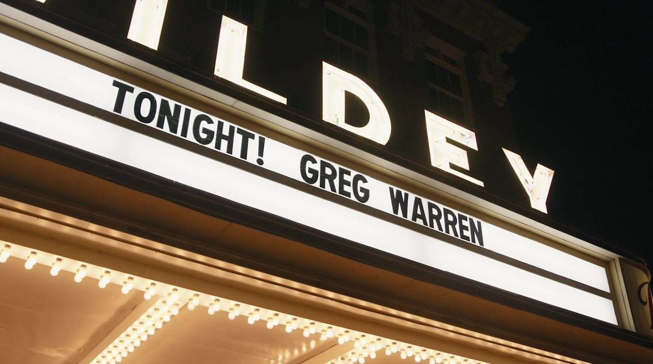 Greg Warren: Where the Field Corn Grows screenshot 1