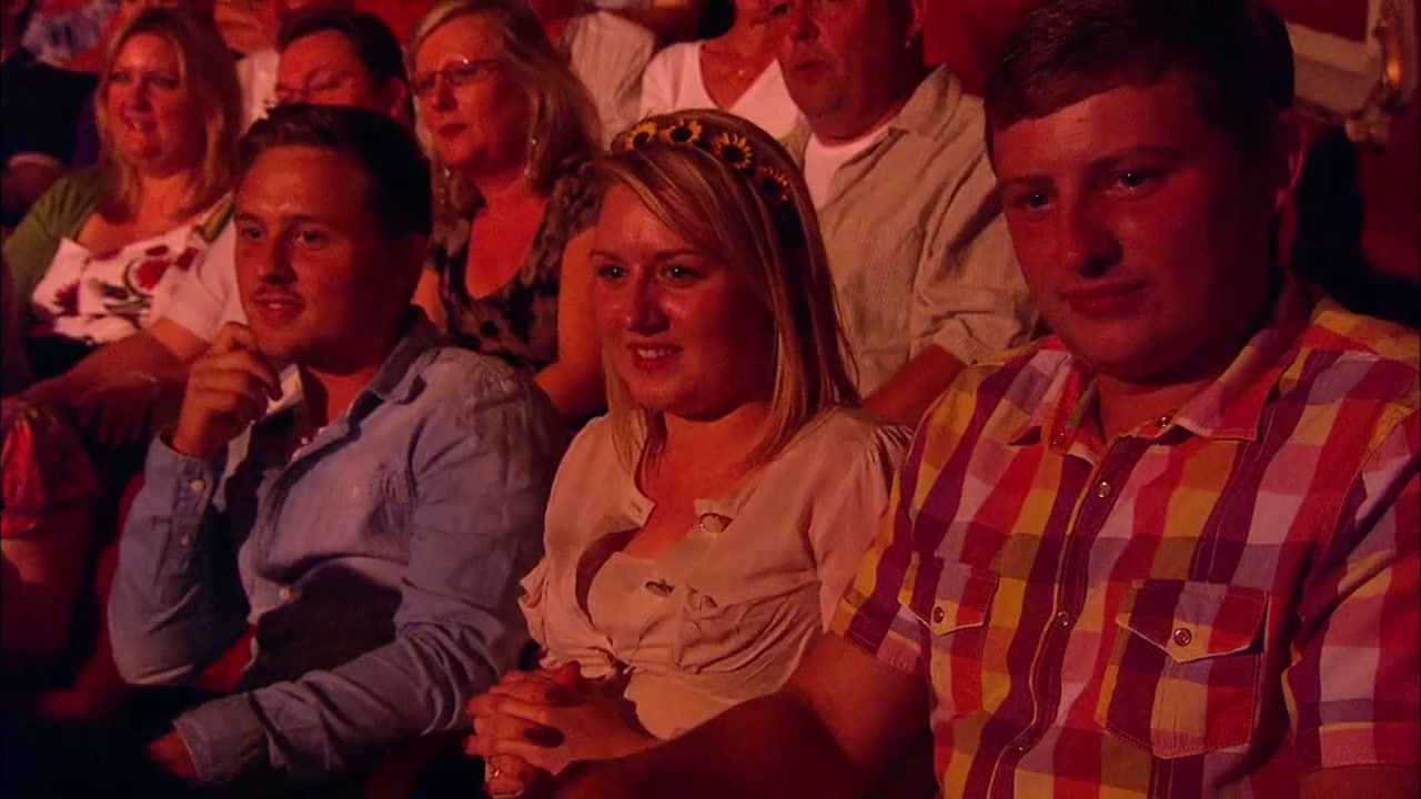 Greg Davies: Firing Cheeseballs at a Dog screenshot 1