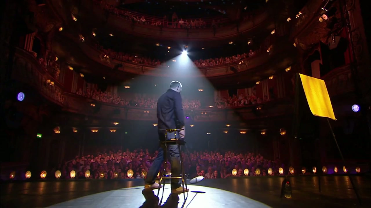 Greg Davies: Firing Cheeseballs at a Dog screenshot 3