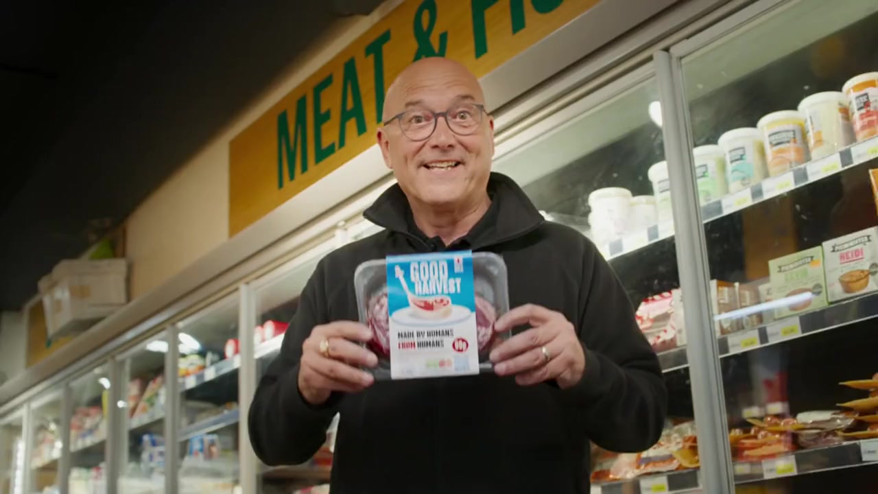 Gregg Wallace: The British Miracle Meat screenshot 3