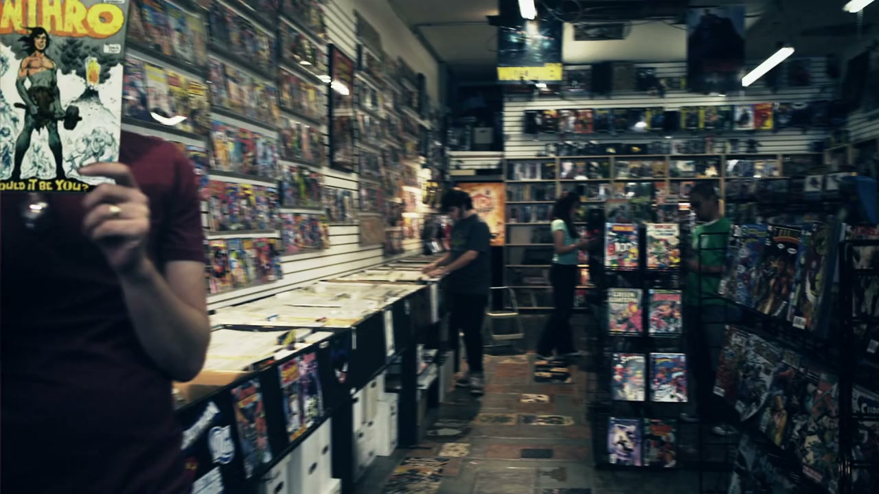 DC Showcase: Green Arrow screenshot 1