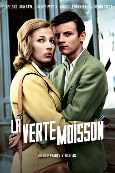 La verte moisson (1959) poster