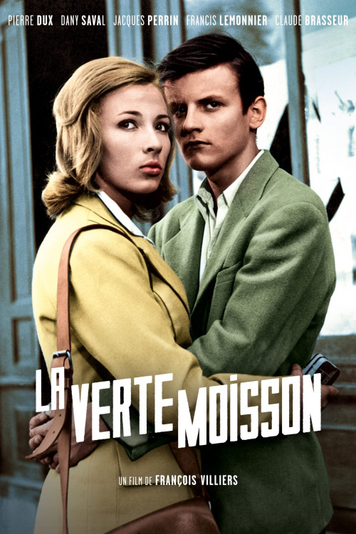 La verte moisson (1959) poster