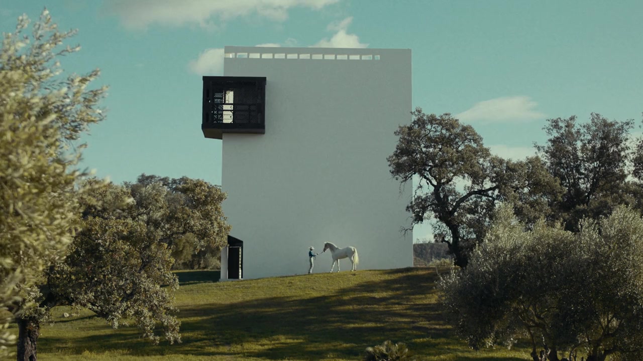 Green Over Gray. Emilio Ambasz screenshot 1