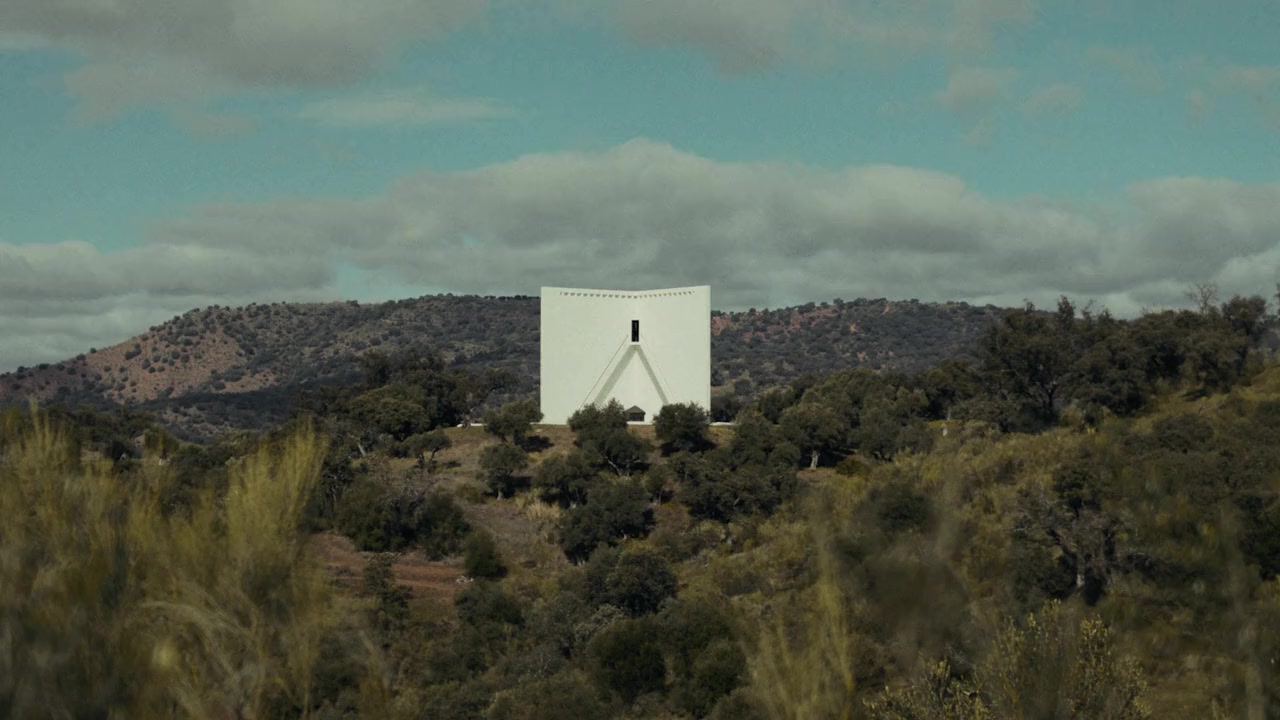 Green Over Gray. Emilio Ambasz screenshot 2