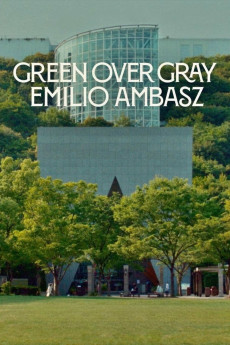Green Over Gray. Emilio Ambasz (2024) poster