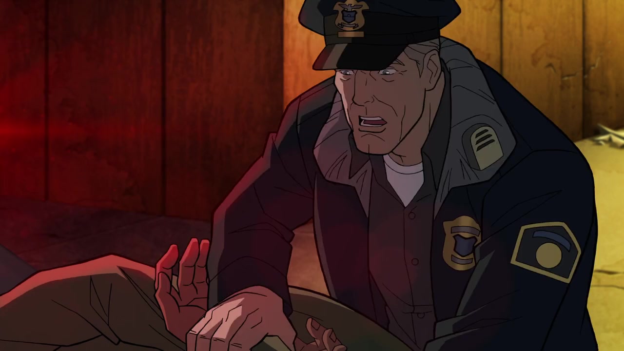 Green Lantern: Beware My Power screenshot 2