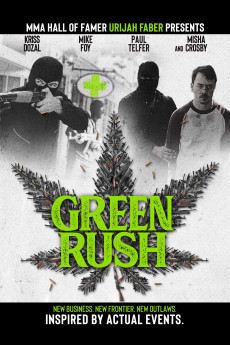 Green Rush (2020) poster