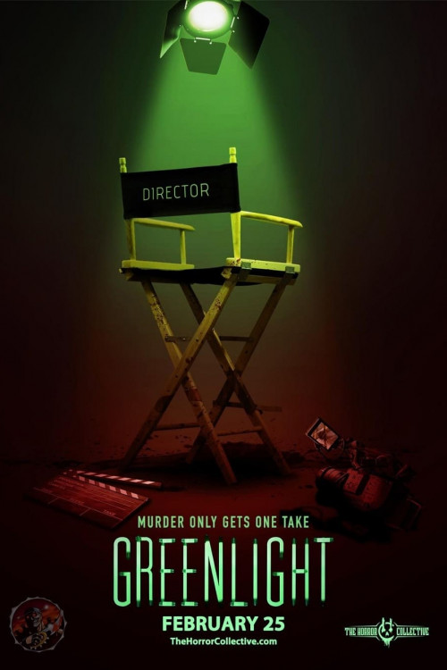 Greenlight (2019) poster