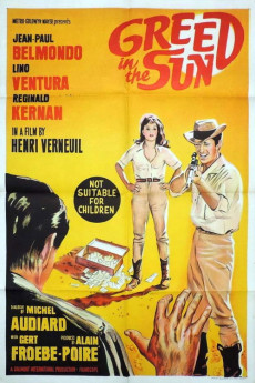 Cent mille dollars au soleil (1964) poster