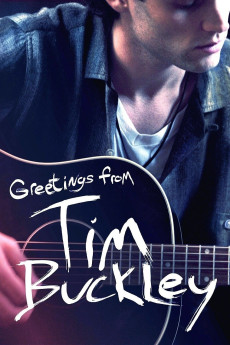 Greetings from Tim Buckley (2012) poster