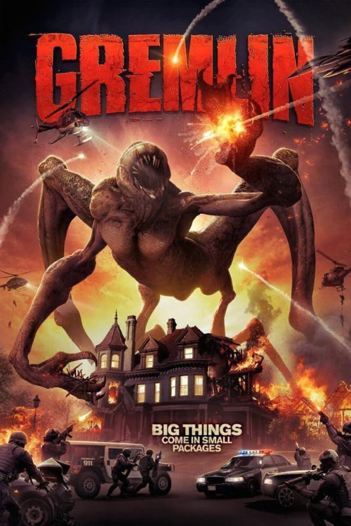 Gremlin (2017) poster