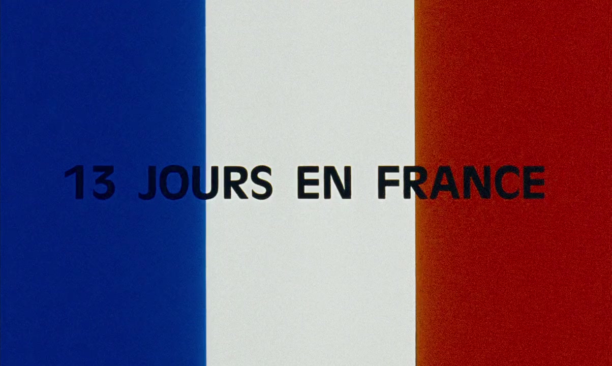 13 jours en France screenshot 1