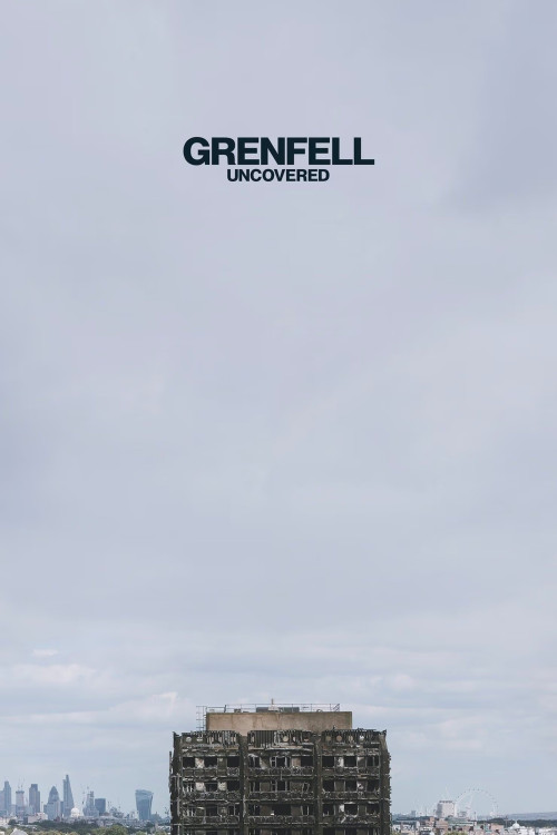 Grenfell Uncovered (2025) poster